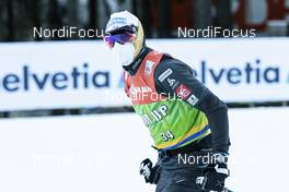 06.01.2017, Toblach, Italy (ITA): Maurice Manificat (FRA) - FIS world cup cross-country, tour de ski, 10km men, Toblach (ITA). www.nordicfocus.com. © Modica/NordicFocus. Every downloaded picture is fee-liable.