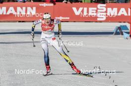 06.01.2017, Toblach, Italy (ITA): Stina Nilsson (SWE) - FIS world cup cross-country, tour de ski, 5km women, Toblach (ITA). www.nordicfocus.com. © Modica/NordicFocus. Every downloaded picture is fee-liable.