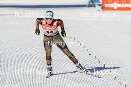 06.01.2017, Toblach, Italy (ITA): Sandra Ringwald (GER) - FIS world cup cross-country, tour de ski, 5km women, Toblach (ITA). www.nordicfocus.com. © Modica/NordicFocus. Every downloaded picture is fee-liable.