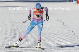 06.01.2017, Toblach, Italy (ITA): Anne Kylloenen (FIN) - FIS world cup cross-country, tour de ski, 5km women, Toblach (ITA). www.nordicfocus.com. © Modica/NordicFocus. Every downloaded picture is fee-liable.