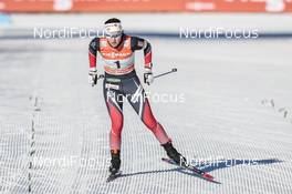 06.01.2017, Toblach, Italy (ITA): Lotta Udnes Weng (0) - FIS world cup cross-country, tour de ski, 5km women, Toblach (ITA). www.nordicfocus.com. © Modica/NordicFocus. Every downloaded picture is fee-liable.