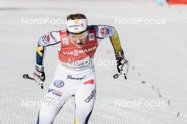 06.01.2017, Toblach, Italy (ITA): Stina Nilsson (SWE) - FIS world cup cross-country, tour de ski, 5km women, Toblach (ITA). www.nordicfocus.com. © Modica/NordicFocus. Every downloaded picture is fee-liable.