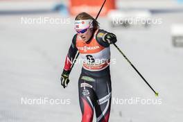 06.01.2017, Toblach, Italy (ITA): Ragnhild Haga (NOR) - FIS world cup cross-country, tour de ski, 5km women, Toblach (ITA). www.nordicfocus.com. © Modica/NordicFocus. Every downloaded picture is fee-liable.