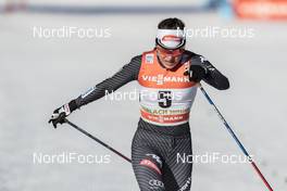 06.01.2017, Toblach, Italy (ITA): Giulia Stuerz (ITA) - FIS world cup cross-country, tour de ski, 5km women, Toblach (ITA). www.nordicfocus.com. © Modica/NordicFocus. Every downloaded picture is fee-liable.