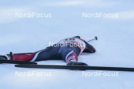 06.01.2017, Toblach, Italy (ITA): Heidi Weng (NOR) - FIS world cup cross-country, tour de ski, 5km women, Toblach (ITA). www.nordicfocus.com. © Modica/NordicFocus. Every downloaded picture is fee-liable.