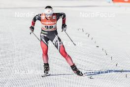 06.01.2017, Toblach, Italy (ITA): Ingvild Flugstad Oestberg (NOR) - FIS world cup cross-country, tour de ski, 5km women, Toblach (ITA). www.nordicfocus.com. © Modica/NordicFocus. Every downloaded picture is fee-liable.