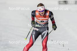 06.01.2017, Toblach, Italy (ITA): Ragnhild Haga (NOR) - FIS world cup cross-country, tour de ski, 5km women, Toblach (ITA). www.nordicfocus.com. © Modica/NordicFocus. Every downloaded picture is fee-liable.