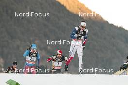 07.01.2017, Val di Fiemme, Italy (ITA): Andrew Musgrave (GBR) - FIS world cup cross-country, tour de ski, mass men, Val di Fiemme (ITA). www.nordicfocus.com. © Modica/NordicFocus. Every downloaded picture is fee-liable.