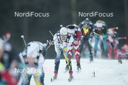 07.01.2017, Val di Fiemme, Italy (ITA): Marcus Hellner (SWE) - FIS world cup cross-country, tour de ski, mass men, Val di Fiemme (ITA). www.nordicfocus.com. © Modica/NordicFocus. Every downloaded picture is fee-liable.