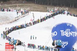 07.01.2017, Val di Fiemme, Italy (ITA): (l-r)  - FIS world cup cross-country, tour de ski, mass women, Val di Fiemme (ITA). www.nordicfocus.com. © Modica/NordicFocus. Every downloaded picture is fee-liable.
