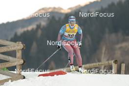 07.01.2017, Val di Fiemme, Italy (ITA): Alisa Zhambalova (RUS) - FIS world cup cross-country, tour de ski, mass women, Val di Fiemme (ITA). www.nordicfocus.com. © Modica/NordicFocus. Every downloaded picture is fee-liable.