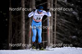 14.01.2017, Toblach, Italy (ITA): Maciej Starega (POL) - FIS world cup cross-country, individual sprint, Toblach (ITA). www.nordicfocus.com. © Thibaut/NordicFocus. Every downloaded picture is fee-liable.