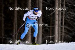 14.01.2017, Toblach, Italy (ITA): Pawel Klisz (POL) - FIS world cup cross-country, individual sprint, Toblach (ITA). www.nordicfocus.com. © Thibaut/NordicFocus. Every downloaded picture is fee-liable.