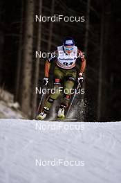 14.01.2017, Toblach, Italy (ITA): Anne Winkler (GER) - FIS world cup cross-country, individual sprint, Toblach (ITA). www.nordicfocus.com. © Thibaut/NordicFocus. Every downloaded picture is fee-liable.