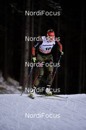 14.01.2017, Toblach, Italy (ITA): Denise Herrmann (GER) - FIS world cup cross-country, individual sprint, Toblach (ITA). www.nordicfocus.com. © Thibaut/NordicFocus. Every downloaded picture is fee-liable.