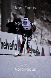 14.01.2017, Toblach, Italy (ITA): Ilaria Debertolis (ITA) - FIS world cup cross-country, individual sprint, Toblach (ITA). www.nordicfocus.com. © Thibaut/NordicFocus. Every downloaded picture is fee-liable.