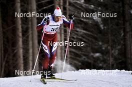 14.01.2017, Toblach, Italy (ITA): Sergio Rigoni (ITA) - FIS world cup cross-country, individual sprint, Toblach (ITA). www.nordicfocus.com. © Thibaut/NordicFocus. Every downloaded picture is fee-liable.