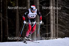 14.01.2017, Toblach, Italy (ITA): Paal Golberg (NOR) - FIS world cup cross-country, individual sprint, Toblach (ITA). www.nordicfocus.com. © Thibaut/NordicFocus. Every downloaded picture is fee-liable.