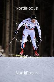 14.01.2017, Toblach, Italy (ITA): Vedrana Malec (CRO) - FIS world cup cross-country, individual sprint, Toblach (ITA). www.nordicfocus.com. © Thibaut/NordicFocus. Every downloaded picture is fee-liable.