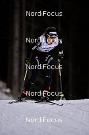 14.01.2017, Toblach, Italy (ITA): Laurien Van Der Graaff (SUI) - FIS world cup cross-country, individual sprint, Toblach (ITA). www.nordicfocus.com. © Thibaut/NordicFocus. Every downloaded picture is fee-liable.