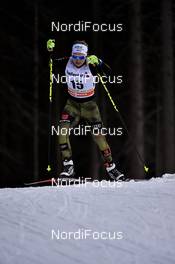 14.01.2017, Toblach, Italy (ITA): Sandra Ringwald (GER) - FIS world cup cross-country, individual sprint, Toblach (ITA). www.nordicfocus.com. © Thibaut/NordicFocus. Every downloaded picture is fee-liable.