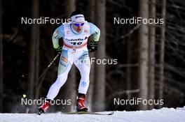 14.01.2017, Toblach, Italy (ITA): Miha Simenc (SLO) - FIS world cup cross-country, individual sprint, Toblach (ITA). www.nordicfocus.com. © Thibaut/NordicFocus. Every downloaded picture is fee-liable.