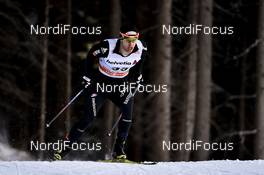 14.01.2017, Toblach, Italy (ITA): Joeri Kindschi (SUI) - FIS world cup cross-country, individual sprint, Toblach (ITA). www.nordicfocus.com. © Thibaut/NordicFocus. Every downloaded picture is fee-liable.