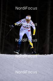 14.01.2017, Toblach, Italy (ITA): Jennie Oeberg (SWE) - FIS world cup cross-country, individual sprint, Toblach (ITA). www.nordicfocus.com. © Thibaut/NordicFocus. Every downloaded picture is fee-liable.