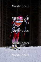 14.01.2017, Toblach, Italy (ITA): Maiken Caspersen Falla (NOR) - FIS world cup cross-country, individual sprint, Toblach (ITA). www.nordicfocus.com. © Thibaut/NordicFocus. Every downloaded picture is fee-liable.