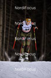14.01.2017, Toblach, Italy (ITA): Elisabeth Schicho (GER) - FIS world cup cross-country, individual sprint, Toblach (ITA). www.nordicfocus.com. © Thibaut/NordicFocus. Every downloaded picture is fee-liable.