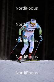 14.01.2017, Toblach, Italy (ITA): Vesna Fabjan (SLO) - FIS world cup cross-country, individual sprint, Toblach (ITA). www.nordicfocus.com. © Thibaut/NordicFocus. Every downloaded picture is fee-liable.