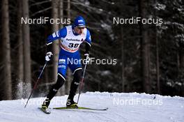 14.01.2017, Toblach, Italy (ITA): Raido Rankel (EST) - FIS world cup cross-country, individual sprint, Toblach (ITA). www.nordicfocus.com. © Thibaut/NordicFocus. Every downloaded picture is fee-liable.