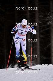 14.01.2017, Toblach, Italy (ITA): Ida Ingemarsdotter (SWE) - FIS world cup cross-country, individual sprint, Toblach (ITA). www.nordicfocus.com. © Thibaut/NordicFocus. Every downloaded picture is fee-liable.