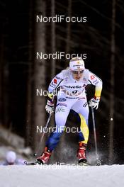 14.01.2017, Toblach, Italy (ITA): Jonna Sundling (SWE) - FIS world cup cross-country, individual sprint, Toblach (ITA). www.nordicfocus.com. © Thibaut/NordicFocus. Every downloaded picture is fee-liable.