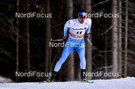 14.01.2017, Toblach, Italy (ITA): Ristomatti Hakola (FIN) - FIS world cup cross-country, individual sprint, Toblach (ITA). www.nordicfocus.com. © Thibaut/NordicFocus. Every downloaded picture is fee-liable.