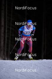 14.01.2017, Toblach, Italy (ITA): Daria Vedenina (RUS) - FIS world cup cross-country, individual sprint, Toblach (ITA). www.nordicfocus.com. © Thibaut/NordicFocus. Every downloaded picture is fee-liable.