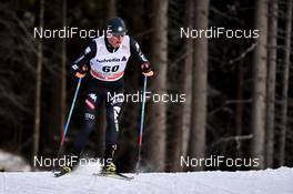 14.01.2017, Toblach, Italy (ITA): Stefan Zelger (ITA) - FIS world cup cross-country, individual sprint, Toblach (ITA). www.nordicfocus.com. © Thibaut/NordicFocus. Every downloaded picture is fee-liable.