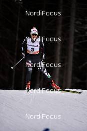 14.01.2017, Toblach, Italy (ITA): Gaia Vuerich (ITA) - FIS world cup cross-country, individual sprint, Toblach (ITA). www.nordicfocus.com. © Thibaut/NordicFocus. Every downloaded picture is fee-liable.