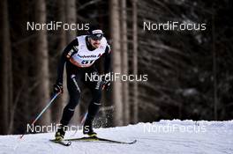 14.01.2017, Toblach, Italy (ITA): Gianluca Cologna (SUI) - FIS world cup cross-country, individual sprint, Toblach (ITA). www.nordicfocus.com. © Thibaut/NordicFocus. Every downloaded picture is fee-liable.