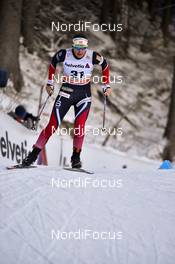 14.01.2017, Toblach, Italy (ITA): Tiril Udnes Weng (NOR) - FIS world cup cross-country, individual sprint, Toblach (ITA). www.nordicfocus.com. © Thibaut/NordicFocus. Every downloaded picture is fee-liable.