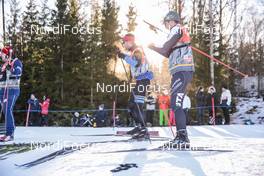 21.01.2017, Ulricehamn, Sweden (SWE): Salomon   - FIS world cup cross-country, 15km men, Ulricehamn (SWE). www.nordicfocus.com. © Modica/NordicFocus. Every downloaded picture is fee-liable.