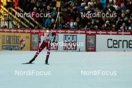 21.01.2017, Ulricehamn, Sweden (SWE): Alex Harvey (CAN) - FIS world cup cross-country, 15km men, Ulricehamn (SWE). www.nordicfocus.com. © Modica/NordicFocus. Every downloaded picture is fee-liable.