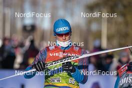 21.01.2017, Ulricehamn, Sweden (SWE): Alexander Bessmertnykh (RUS) - FIS world cup cross-country, 15km men, Ulricehamn (SWE). www.nordicfocus.com. © Modica/NordicFocus. Every downloaded picture is fee-liable.