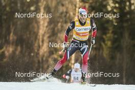 21.01.2017, Ulricehamn, Sweden (SWE): Martin Johnsrud Sundby (NOR) - FIS world cup cross-country, 15km men, Ulricehamn (SWE). www.nordicfocus.com. © Modica/NordicFocus. Every downloaded picture is fee-liable.