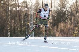 21.01.2017, Ulricehamn, Sweden (SWE): Lucas Boegl (GER) - FIS world cup cross-country, 15km men, Ulricehamn (SWE). www.nordicfocus.com. © Modica/NordicFocus. Every downloaded picture is fee-liable.