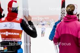 22.01.2017, Ulricehamn, Sweden (SWE): Hanna Falk (SWE) - FIS world cup cross-country, 4x5km women, Ulricehamn (SWE). www.nordicfocus.com. © Modica/NordicFocus. Every downloaded picture is fee-liable.