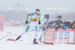 22.01.2017, Ulricehamn, Sweden (SWE): Lea Einfalt (SLO) - FIS world cup cross-country, 4x5km women, Ulricehamn (SWE). www.nordicfocus.com. © Modica/NordicFocus. Every downloaded picture is fee-liable.