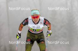22.01.2017, Ulricehamn, Sweden (SWE): Stefanie Boehler (GER) - FIS world cup cross-country, 4x5km women, Ulricehamn (SWE). www.nordicfocus.com. © Modica/NordicFocus. Every downloaded picture is fee-liable.
