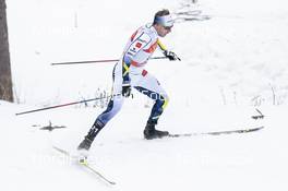 28.01.2017, Falun Sweden (SWE): Emil Joensson (SWE) - FIS world cup cross-country, individual sprint, Falun (SWE). www.nordicfocus.com. © Modica/NordicFocus. Every downloaded picture is fee-liable.