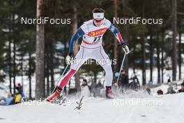 28.01.2017, Falun Sweden (SWE): Callum Smith (GBR) - FIS world cup cross-country, individual sprint, Falun (SWE). www.nordicfocus.com. © Modica/NordicFocus. Every downloaded picture is fee-liable.